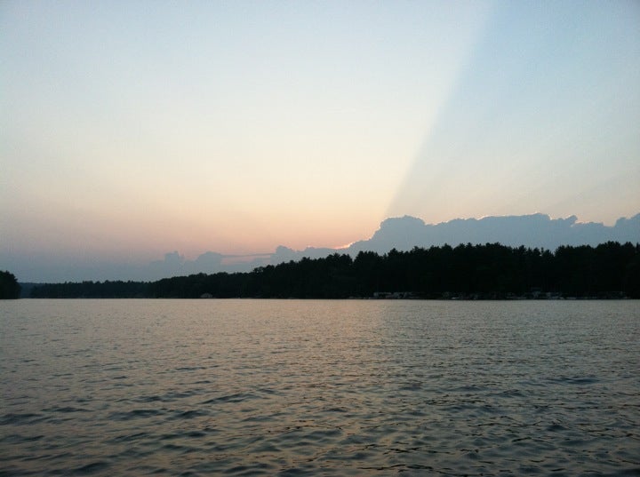 Johnson's Pond, Coventry, RI MapQuest