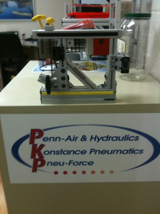 PennAir & Hydraulics Corp, 1750 Industrial Hwy, York, PA, Industrial