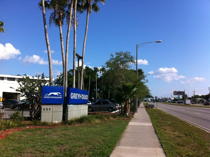 Greyhound, 555 N John Young Pkwy, Ste A, Orlando, FL MapQuest