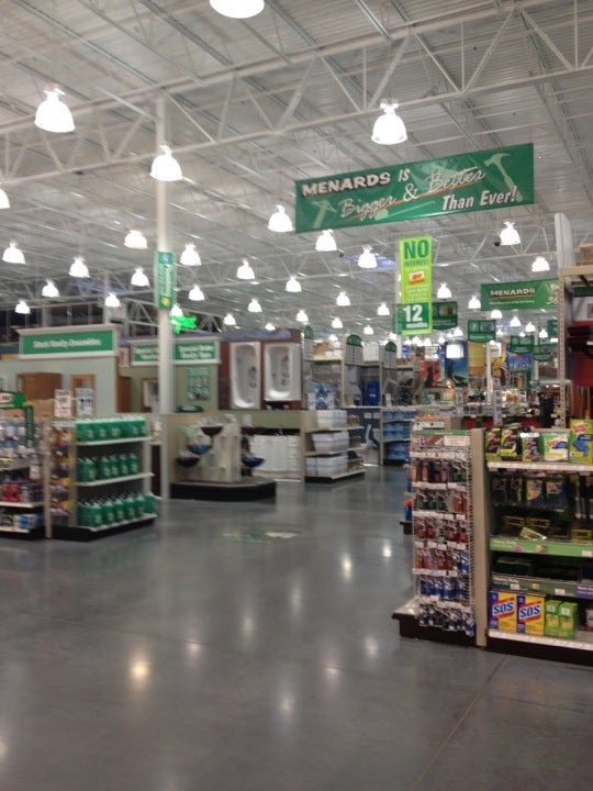 Menards, 4400 Wisconsin Ave, Sedalia, MO, Home centers MapQuest