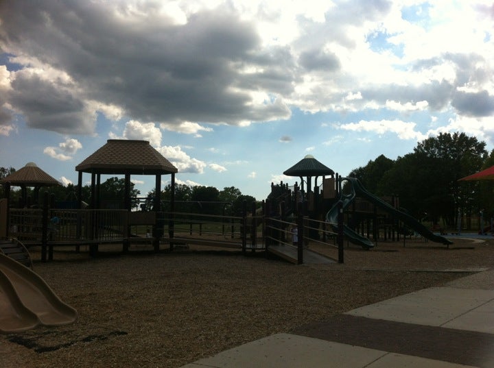 Glasgow Park Playground, Bear, DE MapQuest