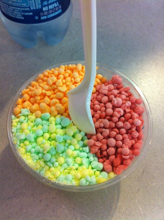 Dippin Dots Ice Cream in Monterey » Where do I take the kids?