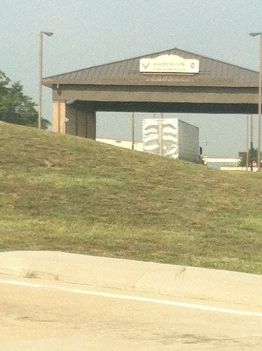 Andrews Afb Pearl Harbor Gate, Andrews Air Force Base, MD 20762, US