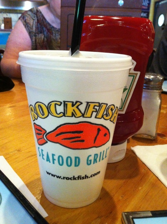Rockfish Seafood Grill Southlake, 228 State St, Southlake, TX, Eating