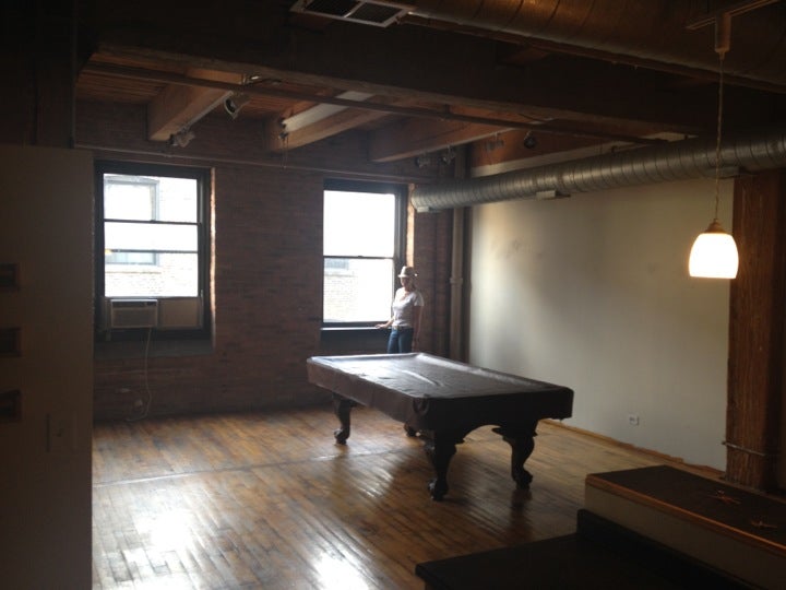Lofts at Gin Alley, 120 N Green St, Chicago, IL, Residential