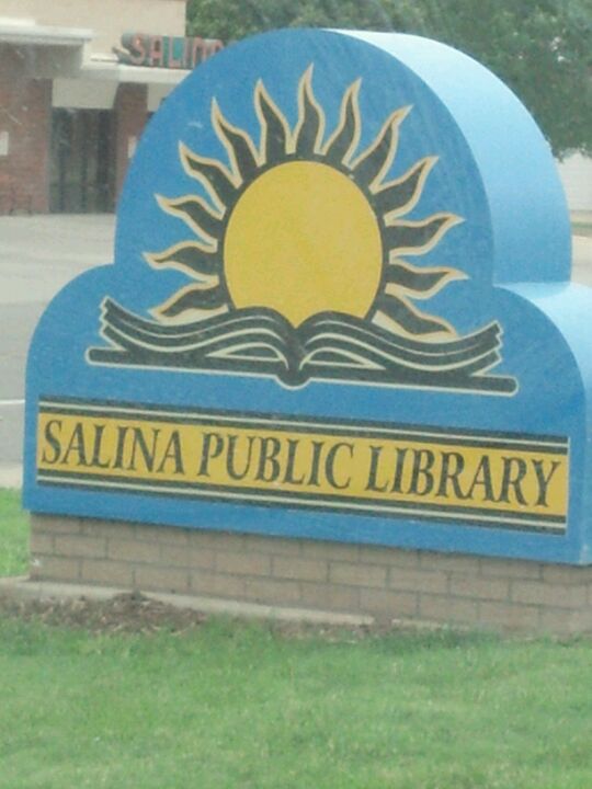 Library  Salina City