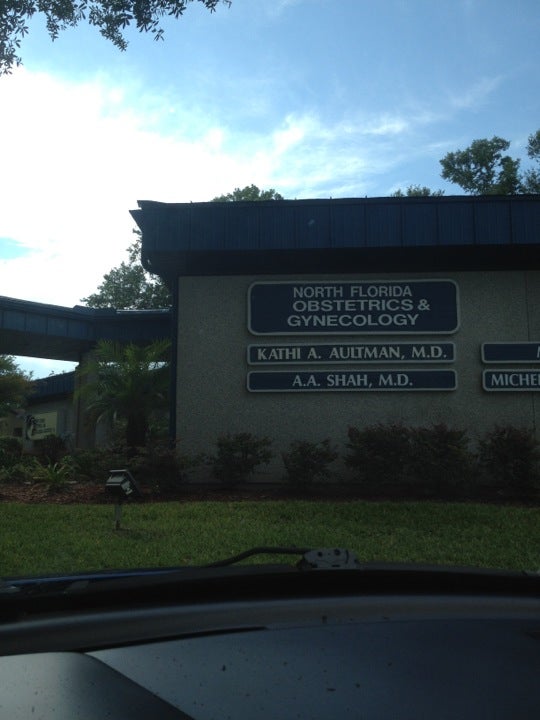 Richard A McCauley MD - North Florida OB/GYN Associates, 1605 Kingsley ...