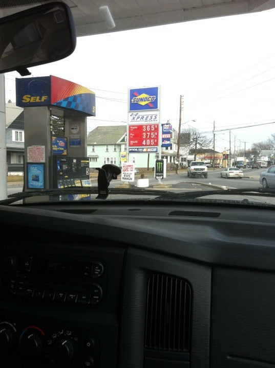 Sunoco, 308 S Main St, Pittston, PA, Gasoline MapQuest