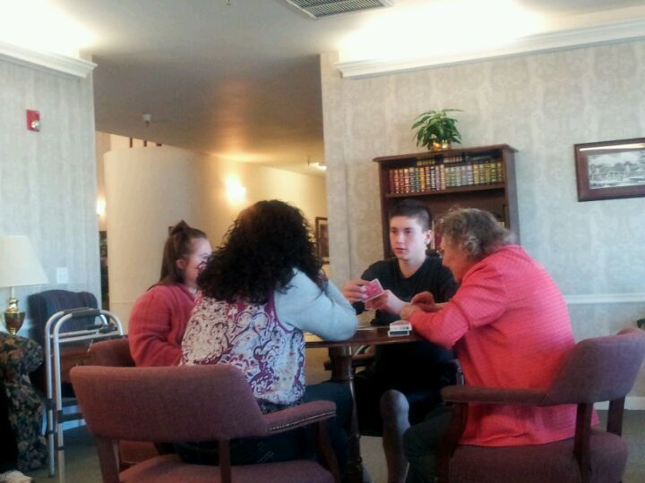 Carson Valley Residential Care Center, 1189 Kimmerling Rd, Gardnerville