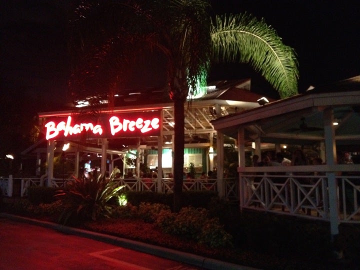 Bahama Breeze -- International Drive, ORLANDO 