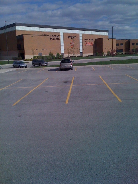 Lincoln Way West High School, 21701 Gougar Rd, New Lenox, IL, Schools