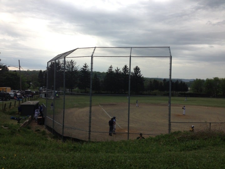 Yeagertown Baseball Field, Greenwood Ave, Derry Twp, PA MapQuest