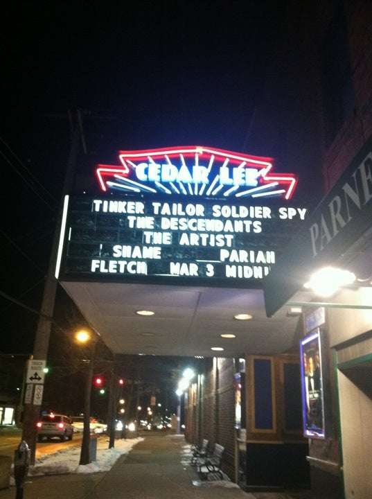 Cedar Lee Theatre, 2163 Lee Rd, Cleveland, OH, Arts Organizations &  Information - MapQuest