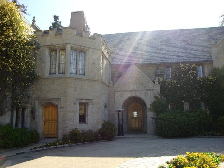Playboy Mansion CLOSED, 10236 Charing Cross Rd, Los Angeles, CA MapQuest