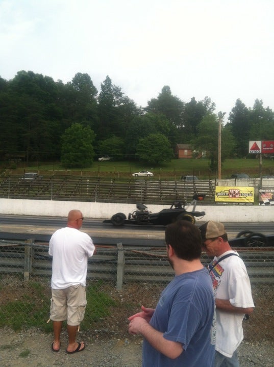 Knoxville Dragway, 160 Raceway Dr, Maynardville, TN MapQuest