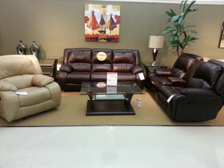 Value City Leather Living Room Sets Matttroy