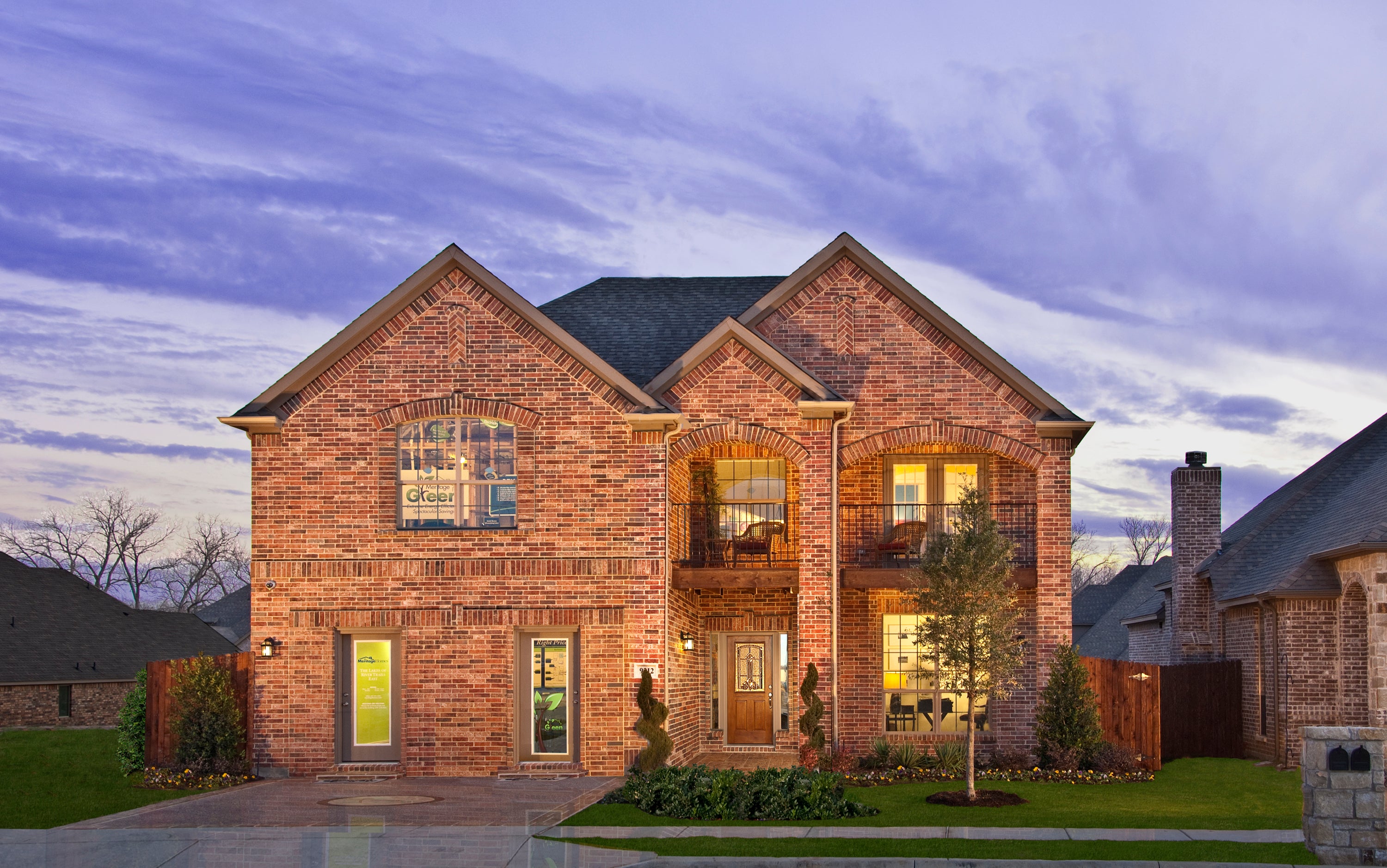 Lakes of River Trails A Meritage Homes Community, 9312 Shoveler Trl