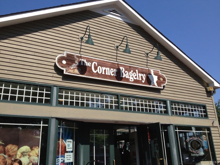 Corner Bagelry, 233 E Main St, Manasquan, NJ, Doughnuts MapQuest