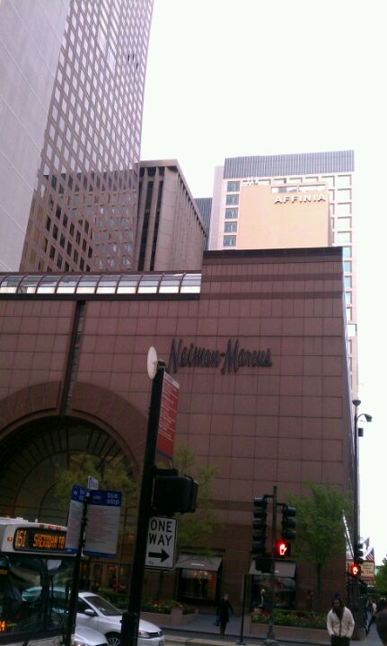 Neiman Marcus - Michigan Avenue Chicago