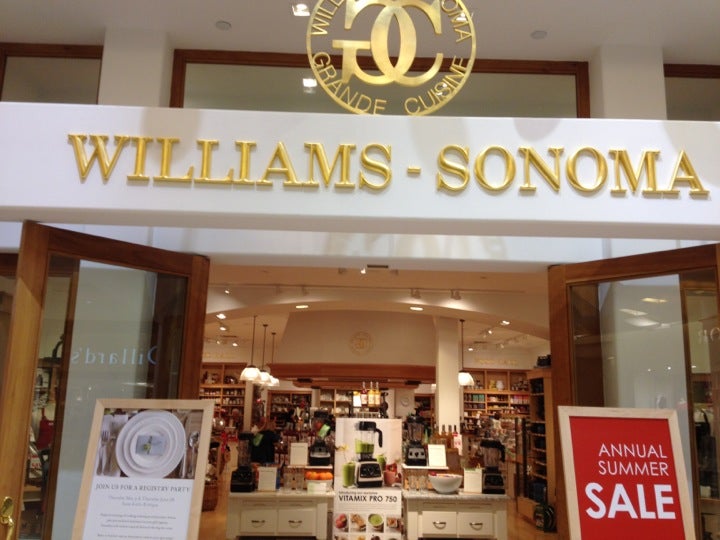 Williams-Sonoma's Grande Cuisine Concept