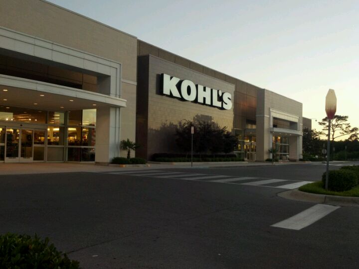 Kohl's, 2610 Martin Luther King Jr Blvd, Panama City, FL, Department