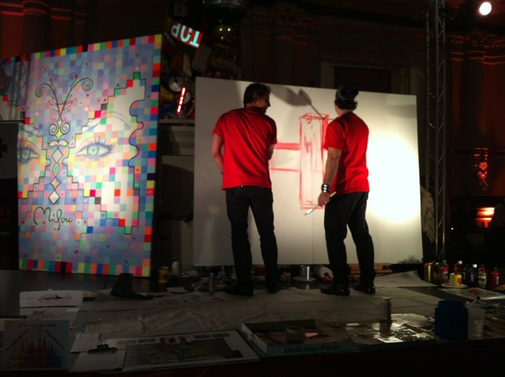 Red Ball, 4231 Avenue of the Republic Ave, Philadelphia, PA