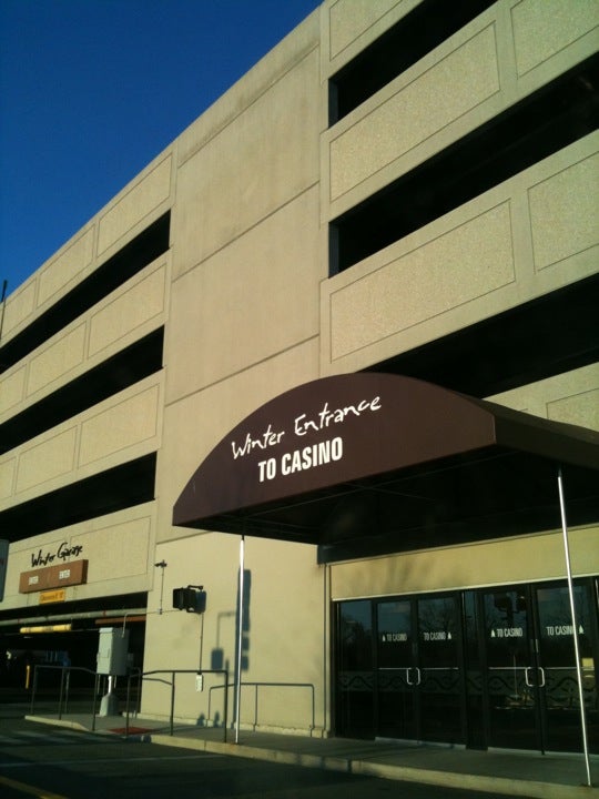 Winter Garage - Mohegan Sun, 1 Mohegan Sun Blvd, Uncasville, CT