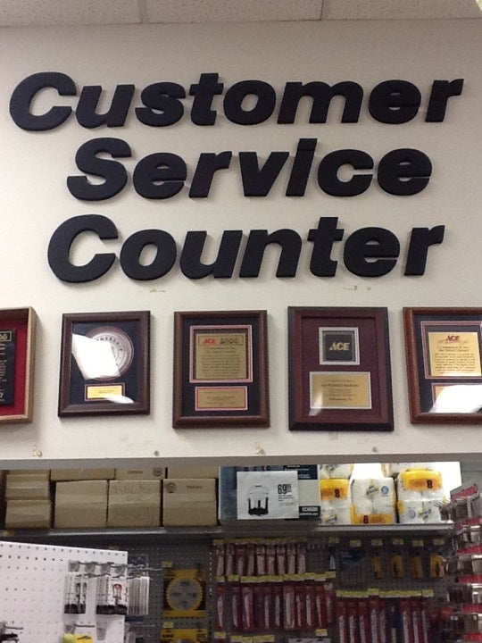 Ace Peninsula Hardware, 4511 John Tyler Hwy, Ste L, Williamsburg, VA