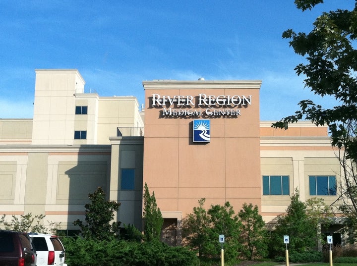 Merit Health River Region, 2100 Highway 61 N, Vicksburg, MS, Hospitals