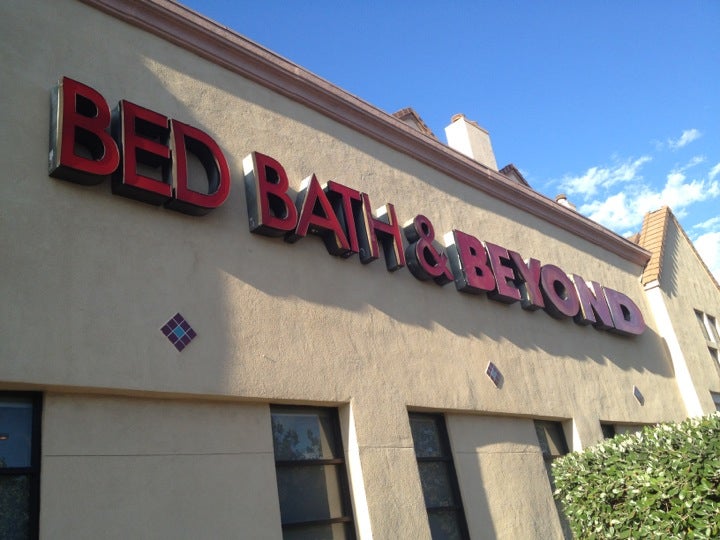 Bed Bath Beyond CLOSED 5201 Stevens Creek Blvd Santa Clara