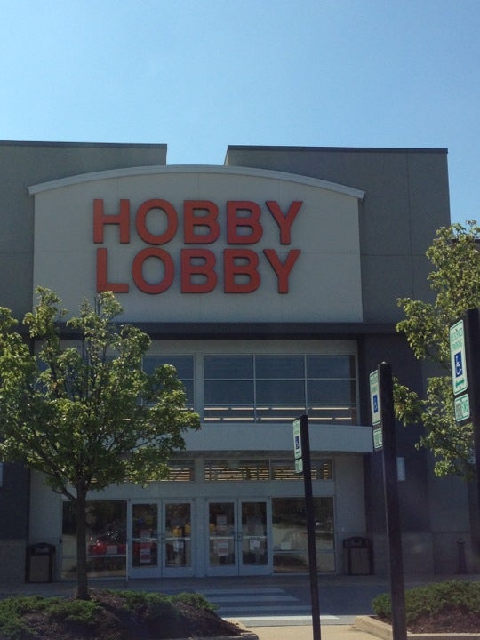 Hobby Lobby Columbia on Sale