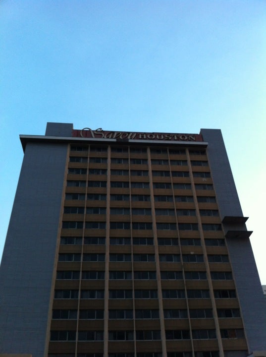 Savoy of Houston, 1616 Main St, Houston, TX, Hotels & Motels MapQuest