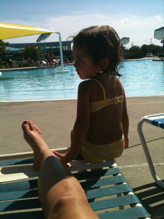 Teachout Aquatic Center, 2601 Hubbell Ave, Des Moines, IA, Swimming