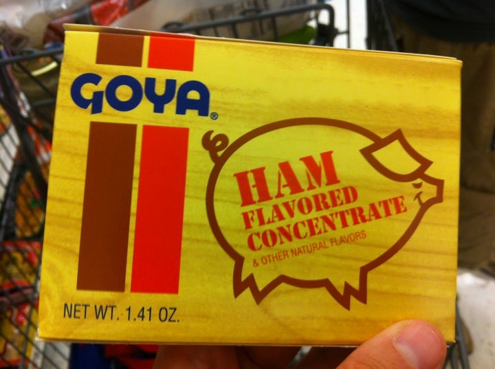 Goya Ham Flavored Concentrate - 1.41oz Reviews 2023