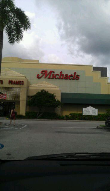 Michaels Stores in Miami