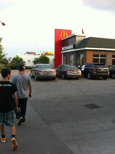 McDonald's, 80 Barrie View Dr, Barrie, Ontario - MapQuest