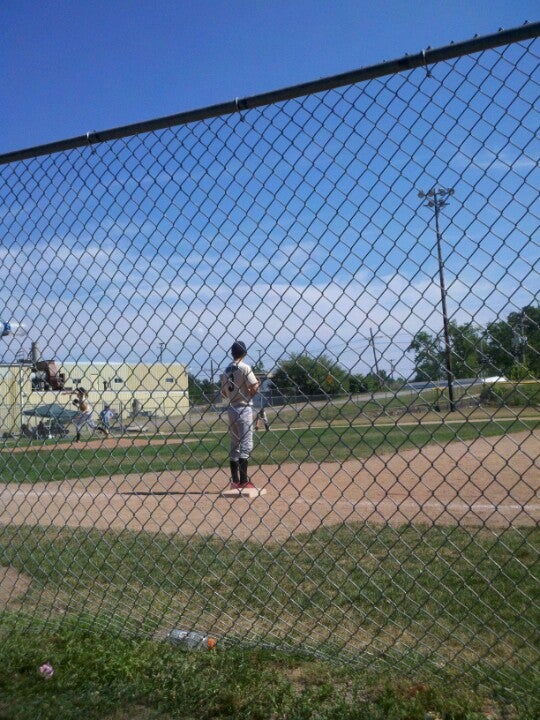 Baseball Field, Howell, MI MapQuest