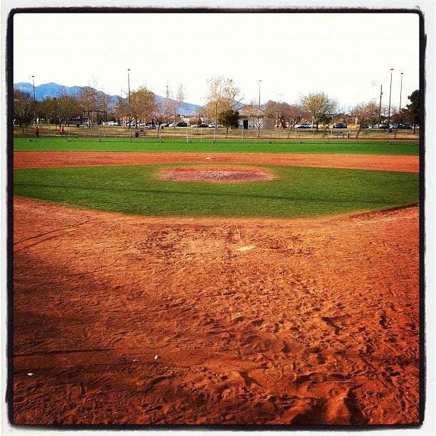 Desert Breeze Softball Fields, 8275 Spring Mountain Rd, Las Vegas, NV