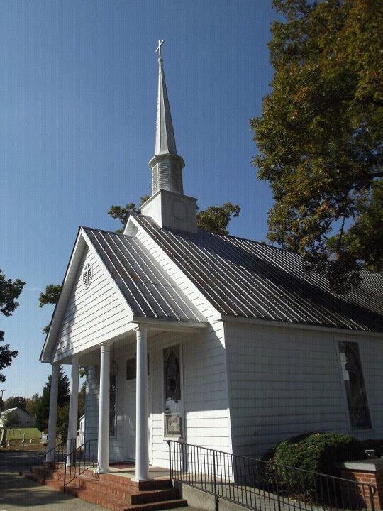 Amelia Christian Church, 1696 Amelia Church Road, Clayton, NC, Church