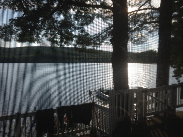 Pleasant Lake, Lake View Ln, Deerfield, Town of, NH MapQuest