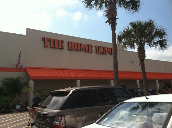 The Home Depot, 4111 Cattlemen Rd, Sarasota, FL, Hardware Stores MapQuest