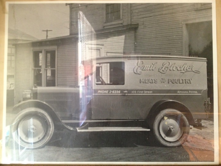 Blocher's Meat Market, 109 1st St, Altoona, PA MapQuest