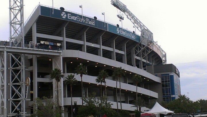 Jaguars Stache Dash 5K, 1 TIAA Bank Field Dr, Jacksonville, FL, Services  NEC - MapQuest