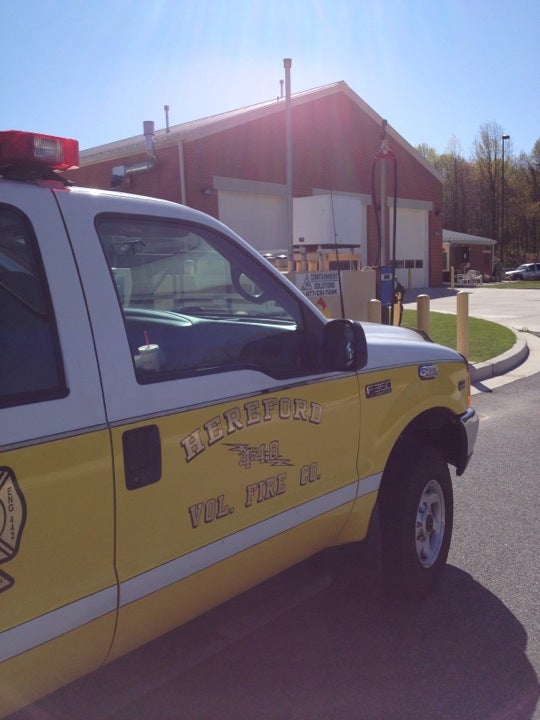 Bcofd Station 60, 18615 Middletown Rd, Parkton, MD MapQuest