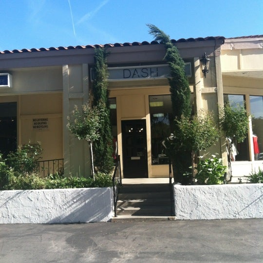 DASH - CLOSED - Women's Clothing at 4774 Park Granada, Calabasas