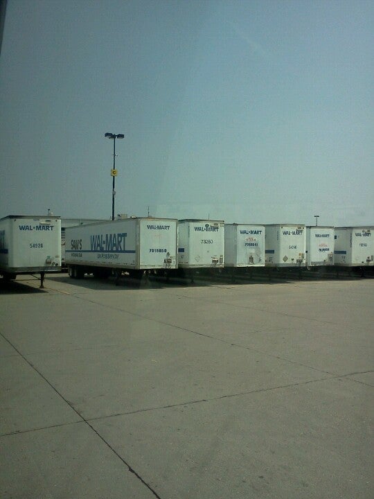 Walmart Distribution Center, 3001 E State Farm Rd, North Platte, NE, Business Services MapQuest