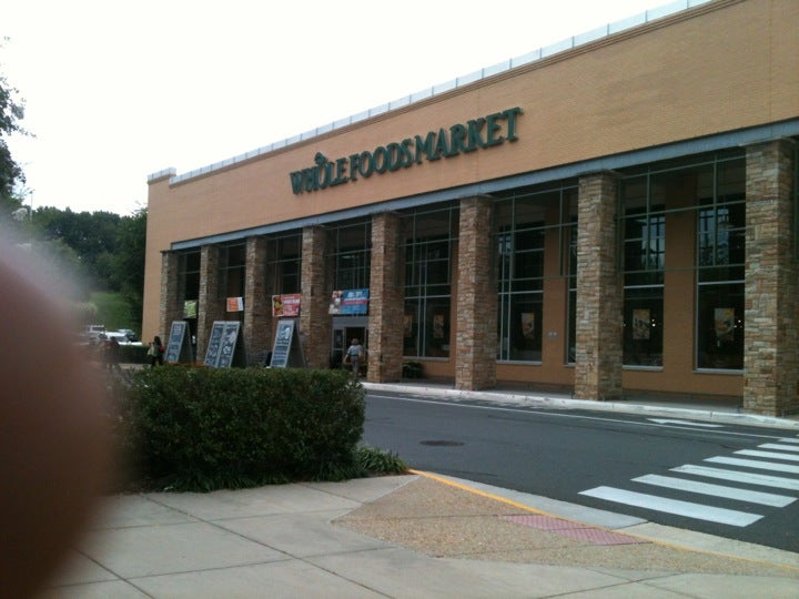 Whole Foods Market, 4501 Market Commons Dr, Fairfax, VA, Health foods -  MapQuest