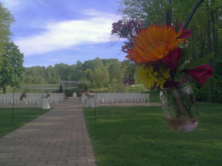 Shade Trees & Evergreens, 11101 Liberty Rd, Frederick, MD, Garden