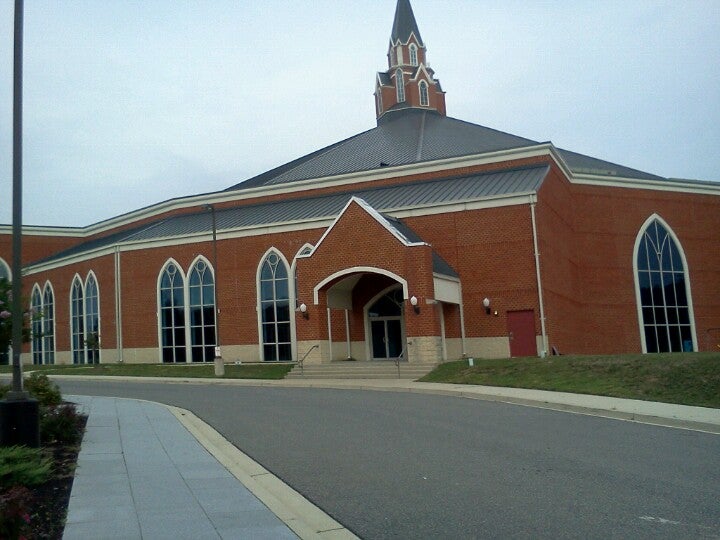 Evangel Cathedral, 13901 Central Ave, Upper Marlboro, MD, Places Of