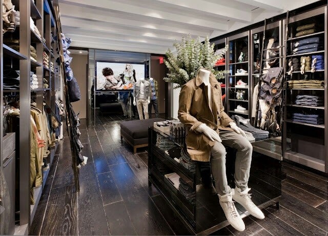 Burberry, 9 E 57th St, New York, NY, Clothing Retail - MapQuest